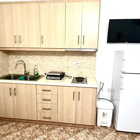 Appartement Hajdini Apartament à Saranda Extérieur photo