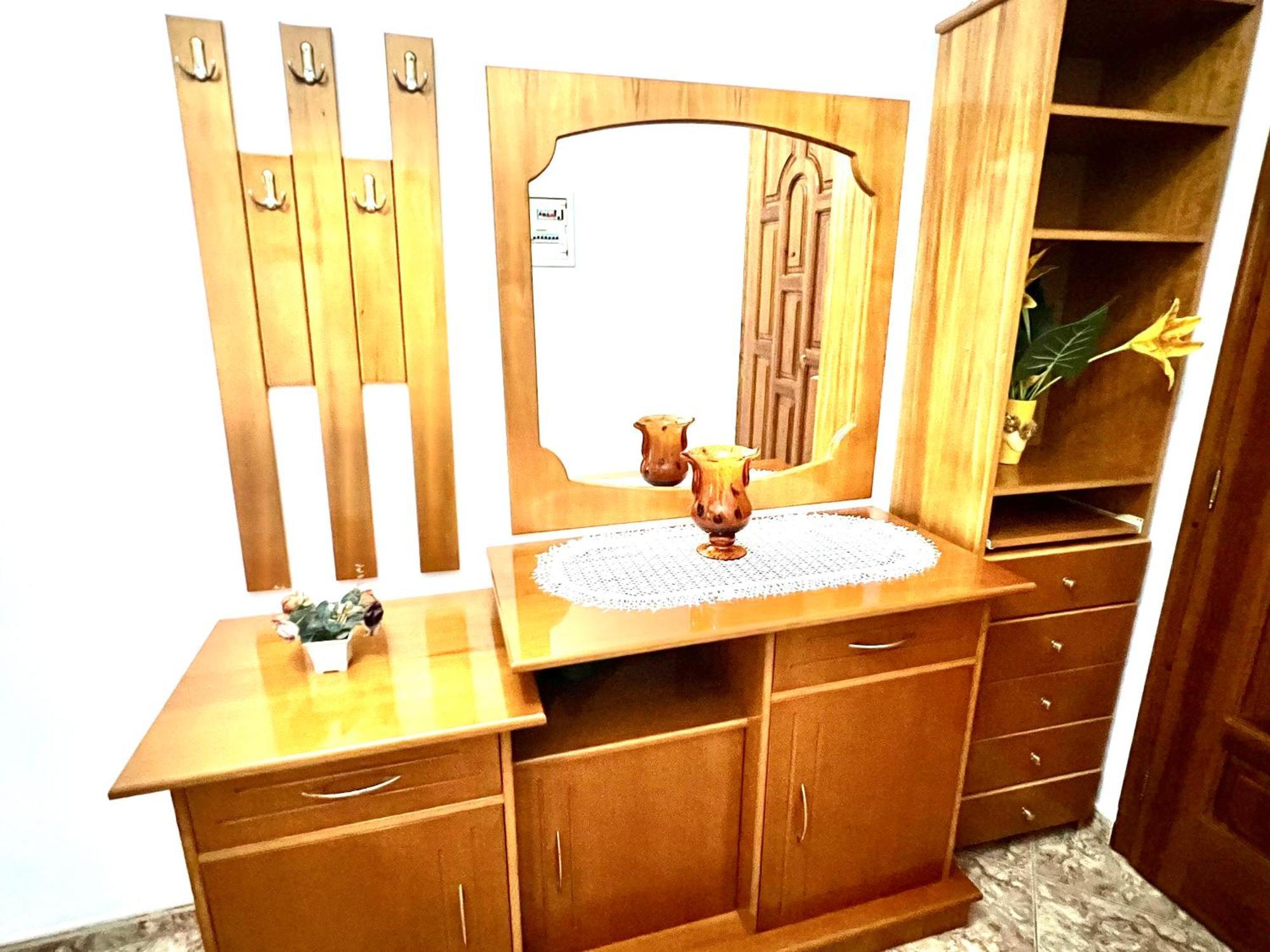 Appartement Hajdini Apartament à Saranda Extérieur photo