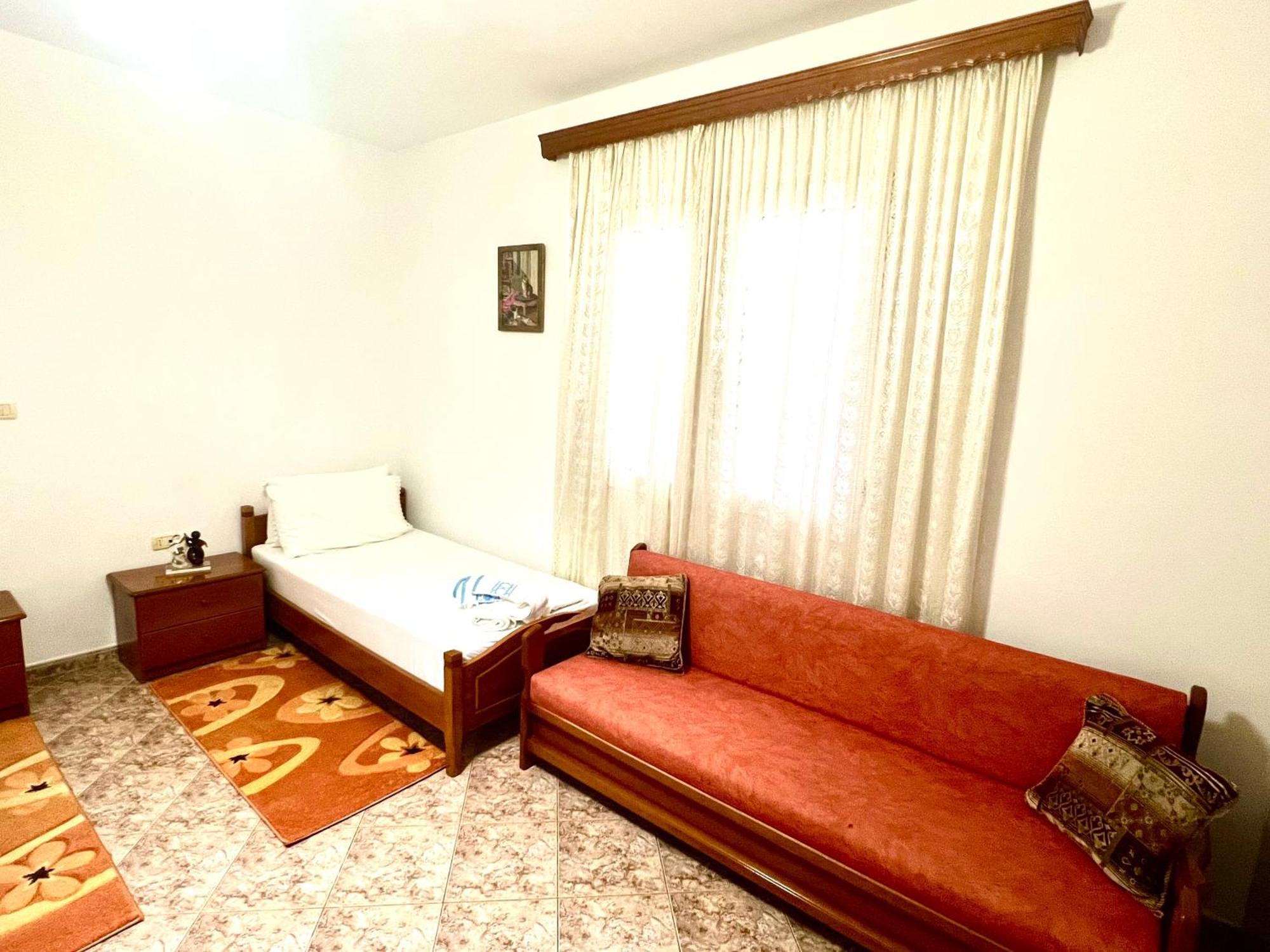 Appartement Hajdini Apartament à Saranda Extérieur photo