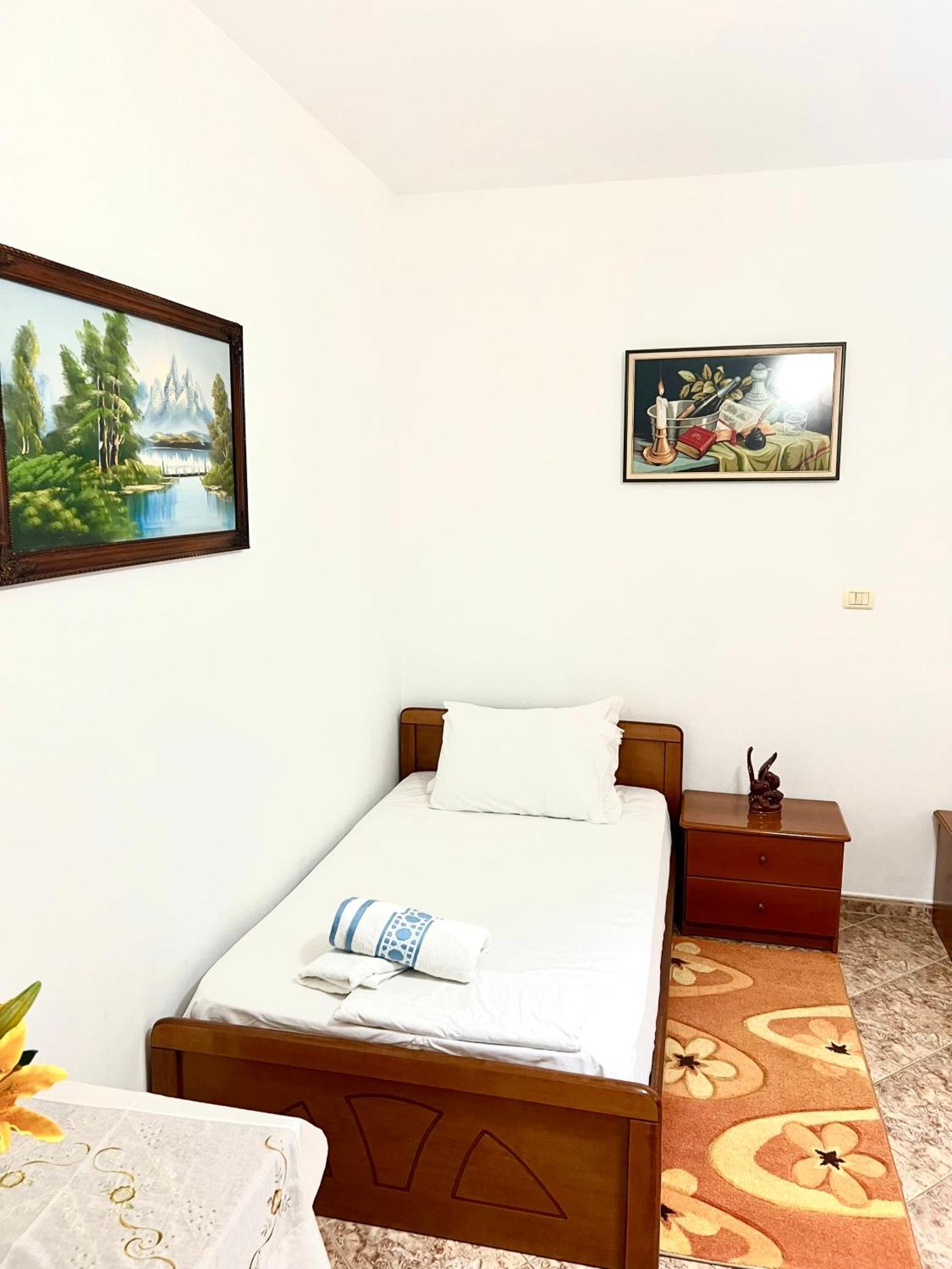 Appartement Hajdini Apartament à Saranda Extérieur photo