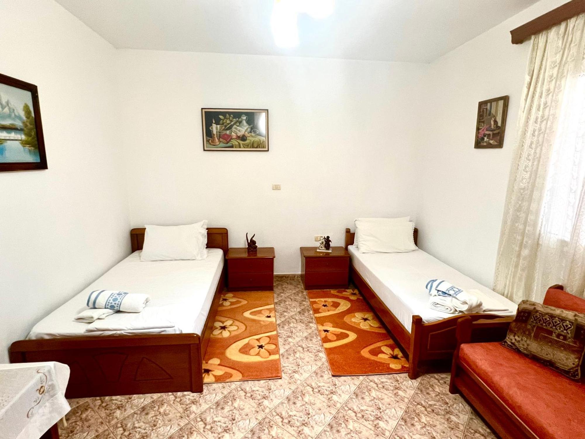 Appartement Hajdini Apartament à Saranda Extérieur photo