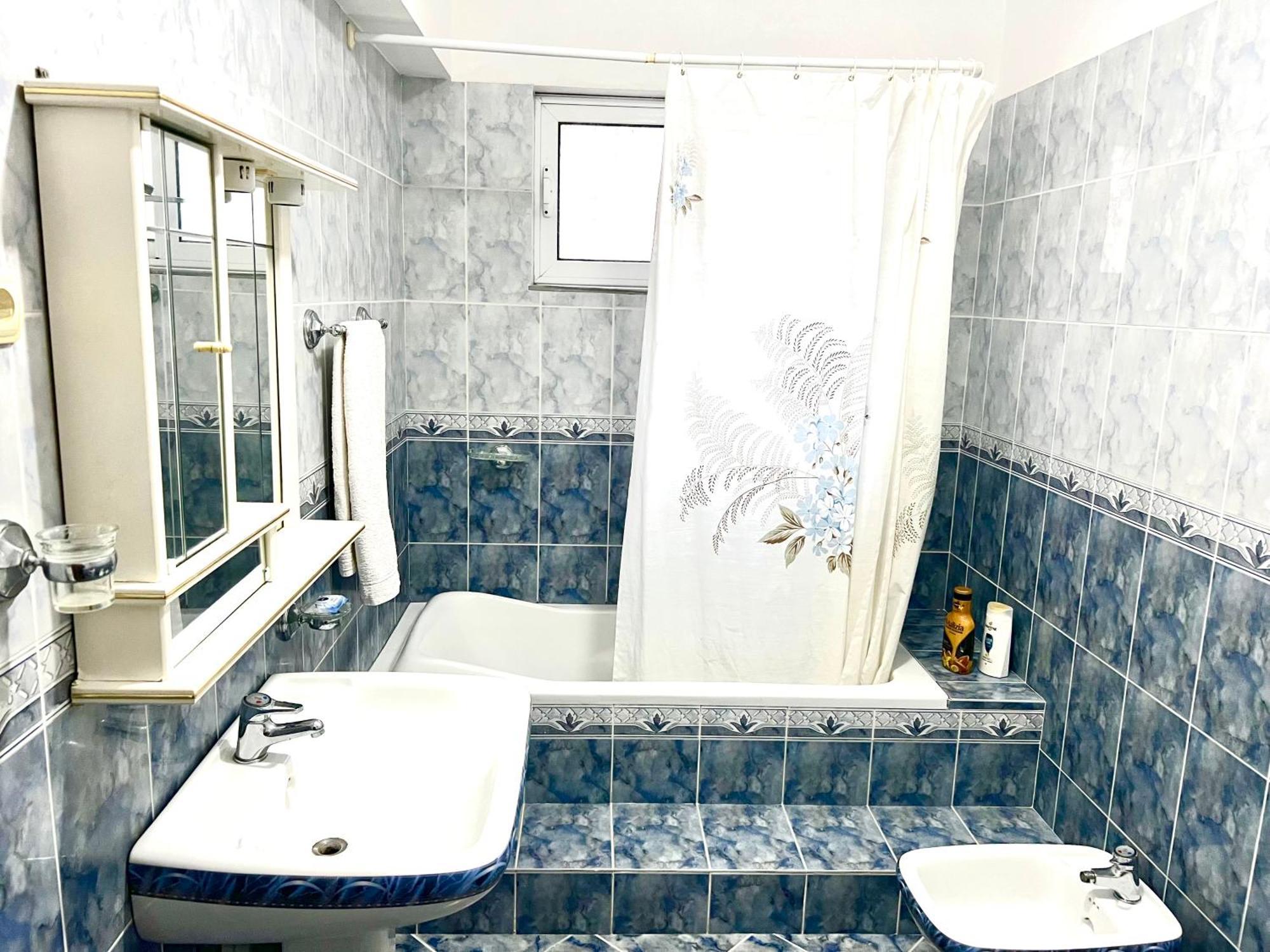 Appartement Hajdini Apartament à Saranda Extérieur photo
