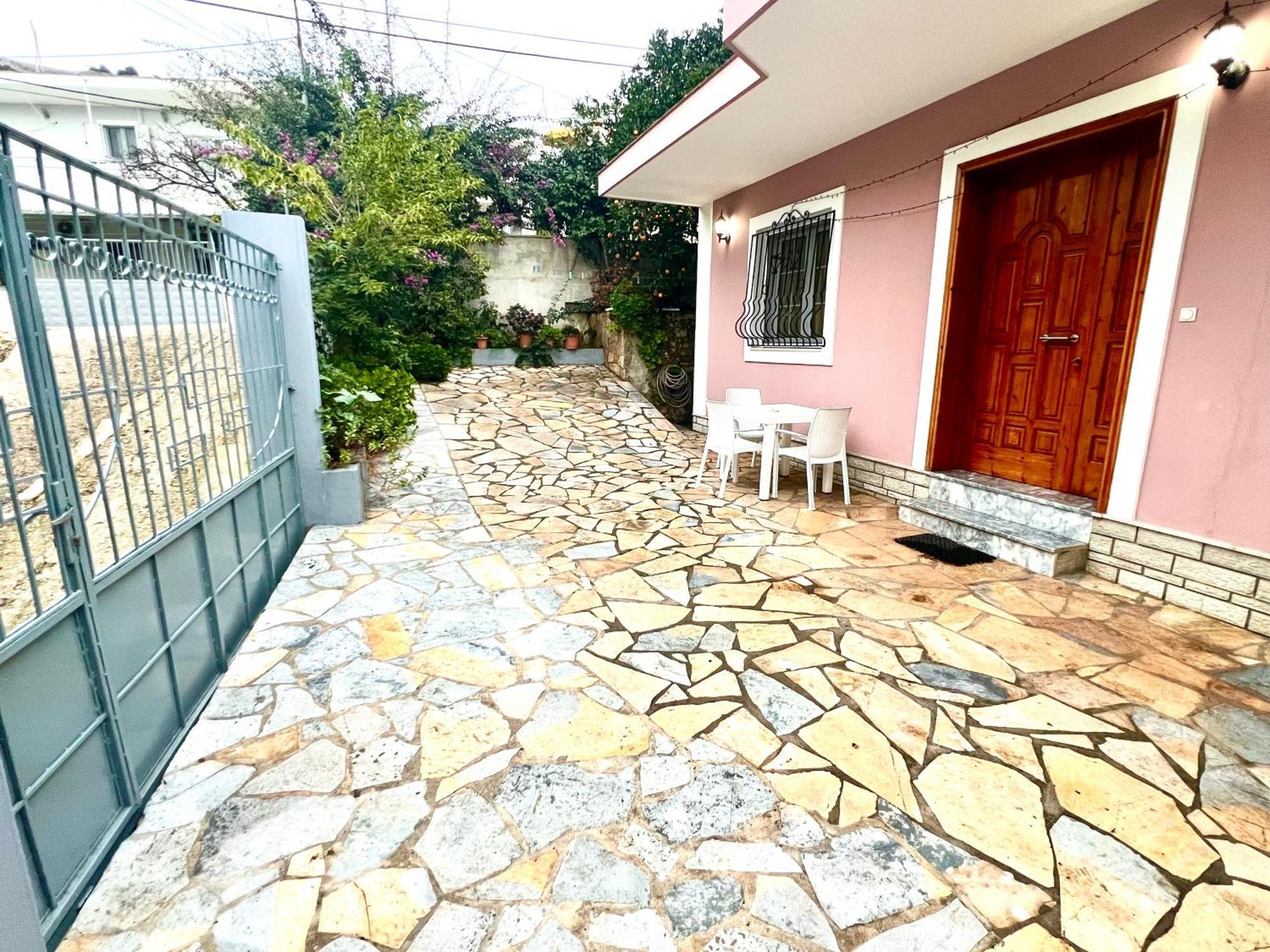 Appartement Hajdini Apartament à Saranda Extérieur photo