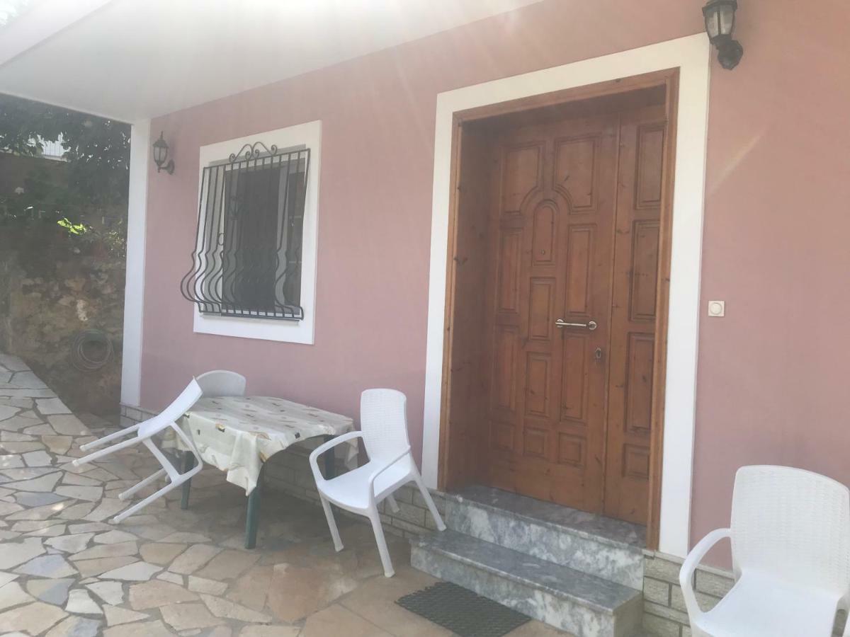 Appartement Hajdini Apartament à Saranda Extérieur photo